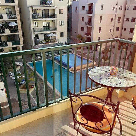 Beautiful Central Apartment With Pool Bahía de San Pablo Exterior foto